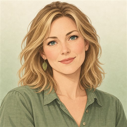 Portrait of Laura Mitchell