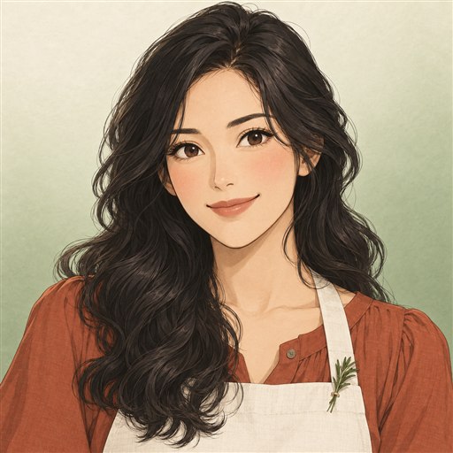 Portrait of Maya Collins
