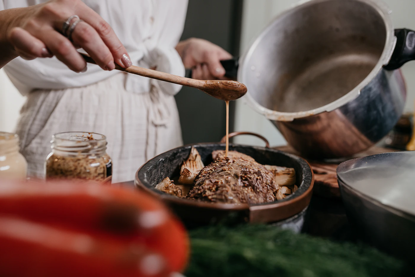 Editorial image for A Realistic Routine For Using A Slow Cooker On Busy Days That Is Easy To Maintain