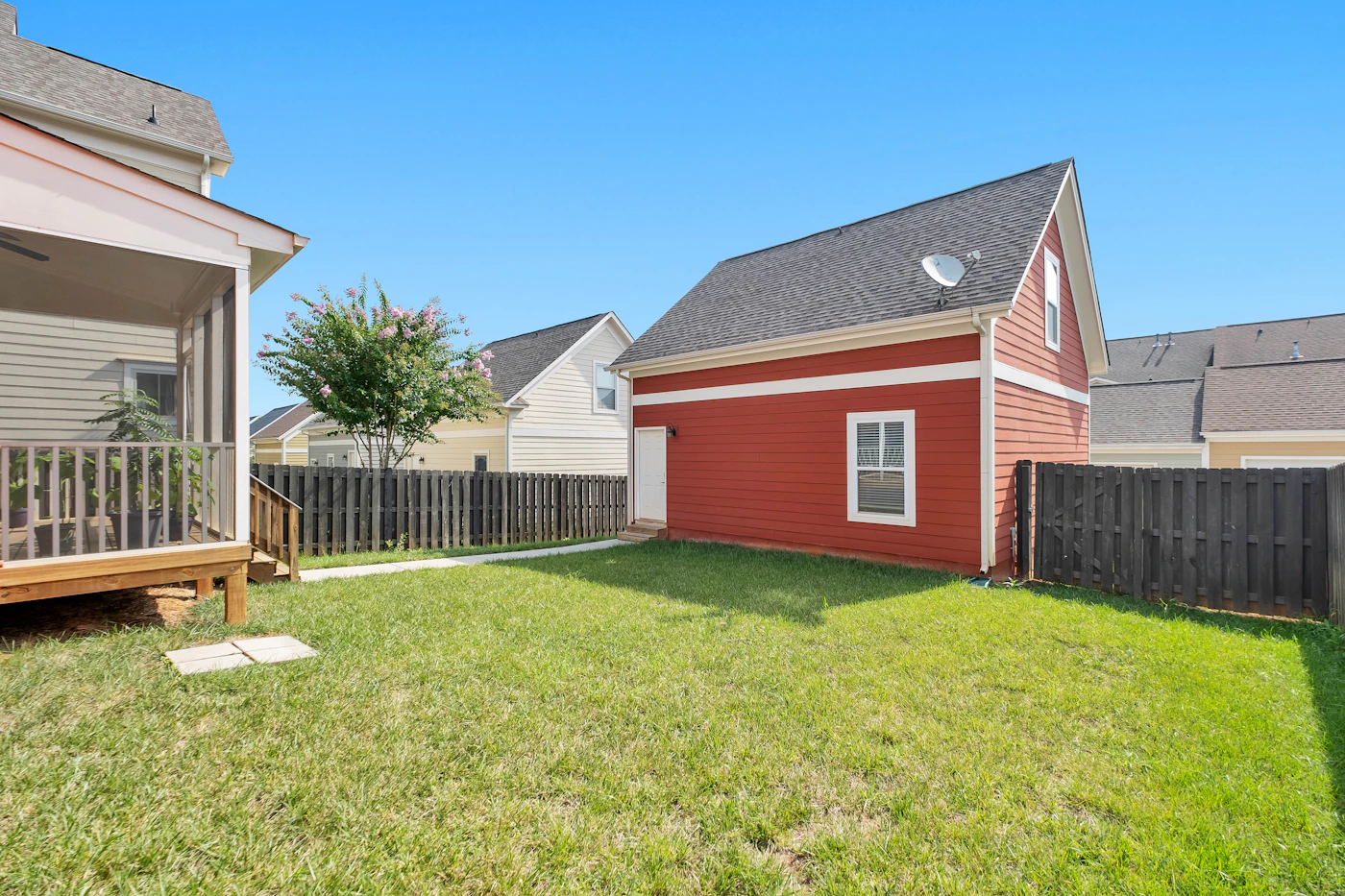 Editorial image for A Practical, No-Nonsense Guide To Caring For A Small Backyard Lawn