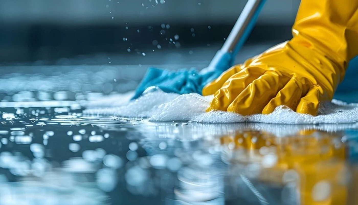 Editorial image for The Overlooked Details That Make Cleaning Overlooked Spots Around The Home Work Better