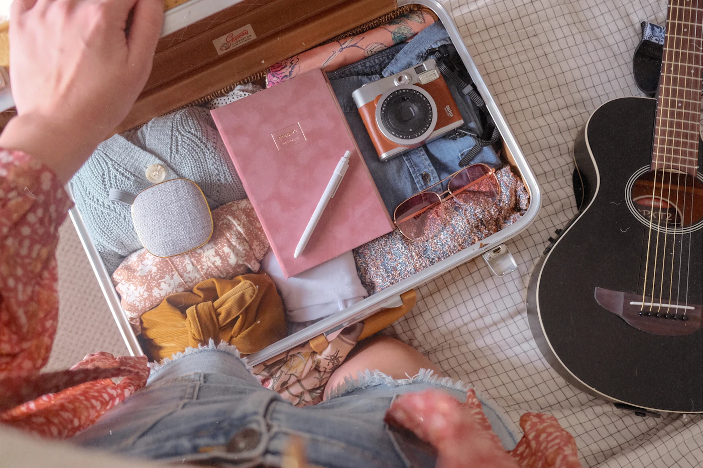 Editorial image for What To Know Before You Start Choosing Practical Travel Clothing