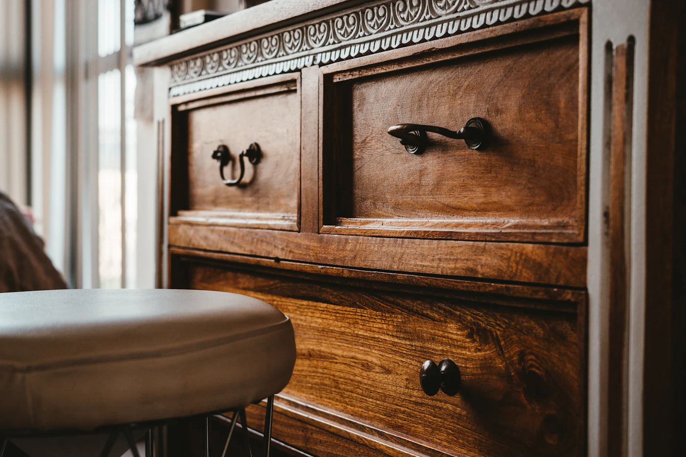 Editorial image for A Weekend Plan For Tackling Restoring A Small Piece Of Furniture Without Feeling Overwhelmed