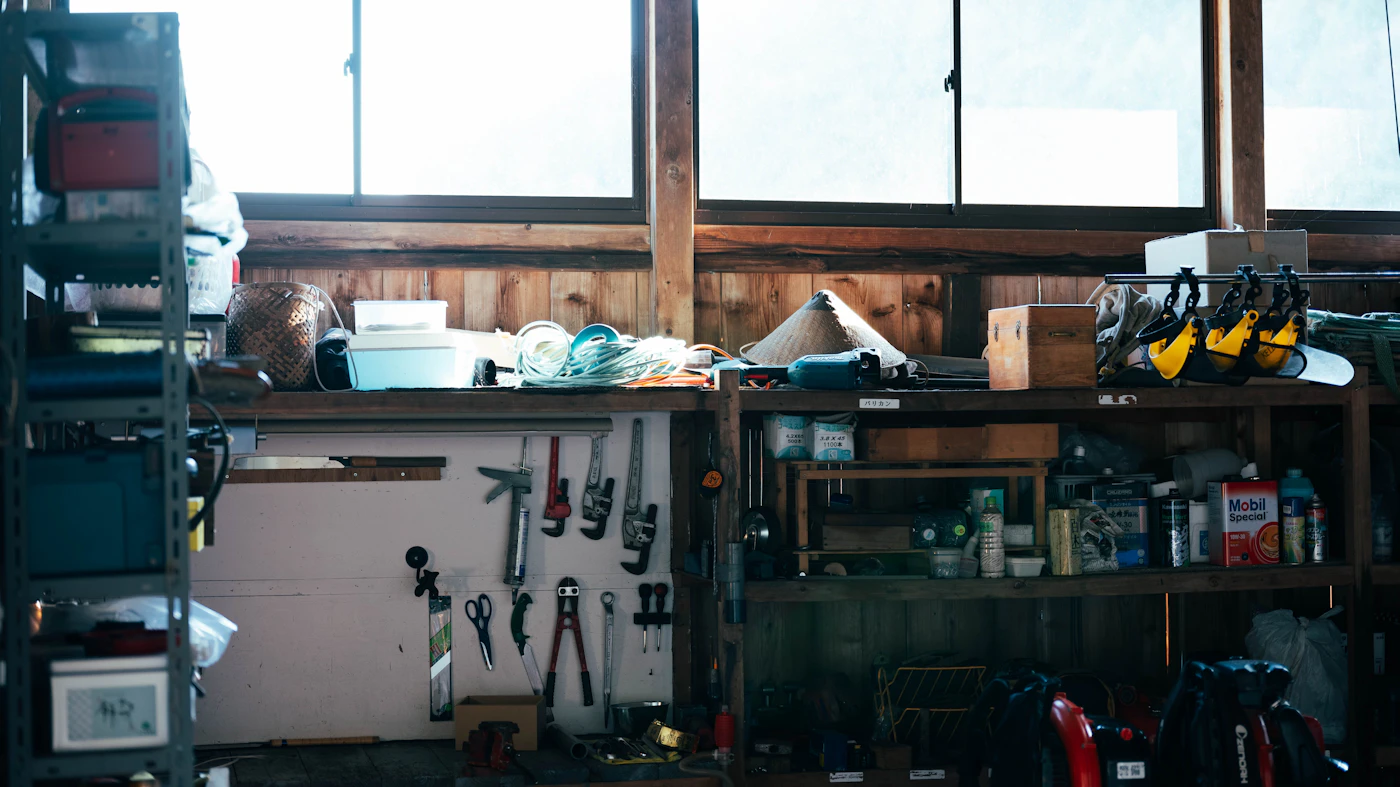 Editorial image for A Realistic Routine For Keeping A Workbench Usable That Is Easy To Maintain