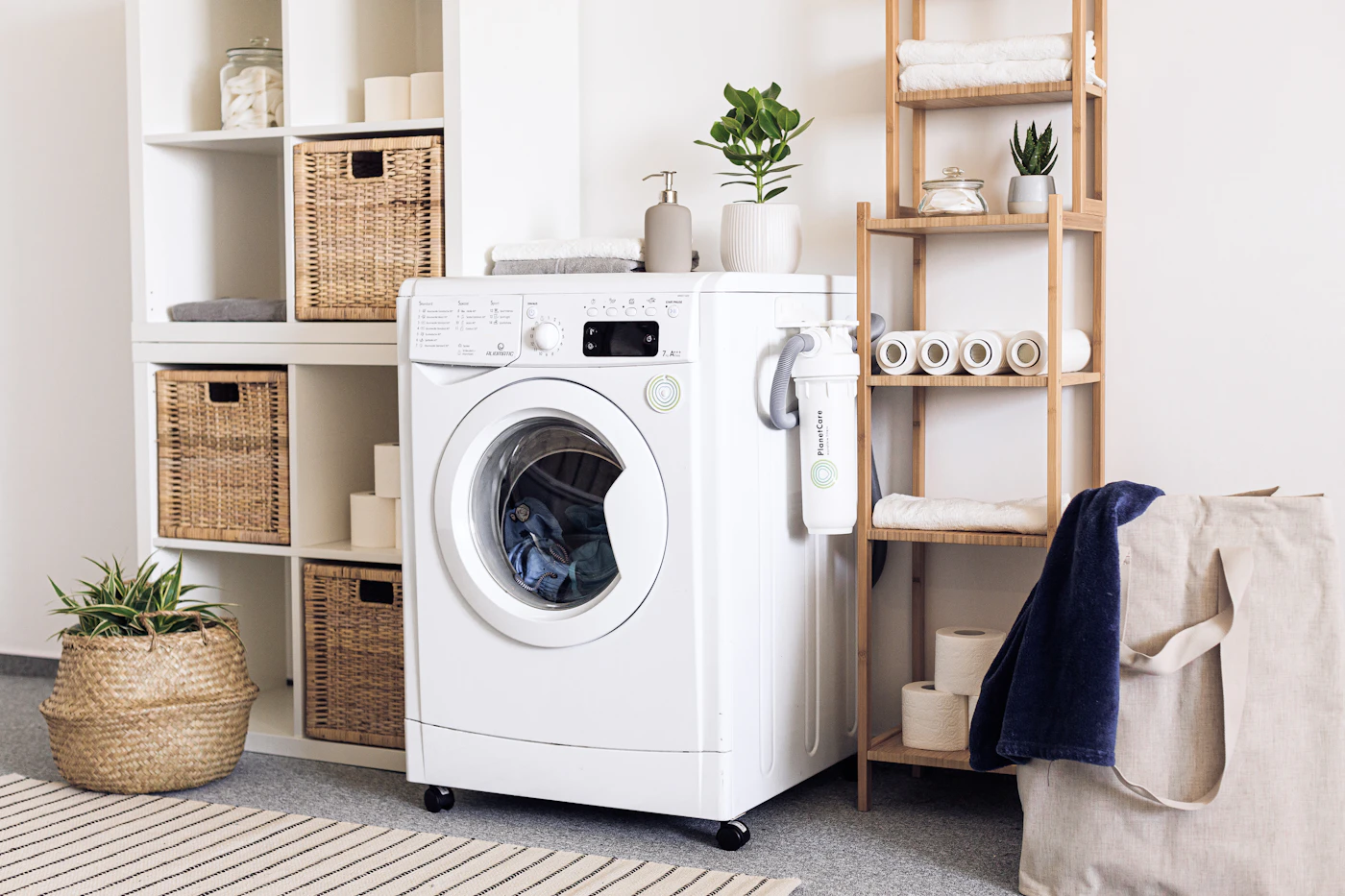 Editorial image for Early Problems To Watch For When Cleaning A Washing Machine