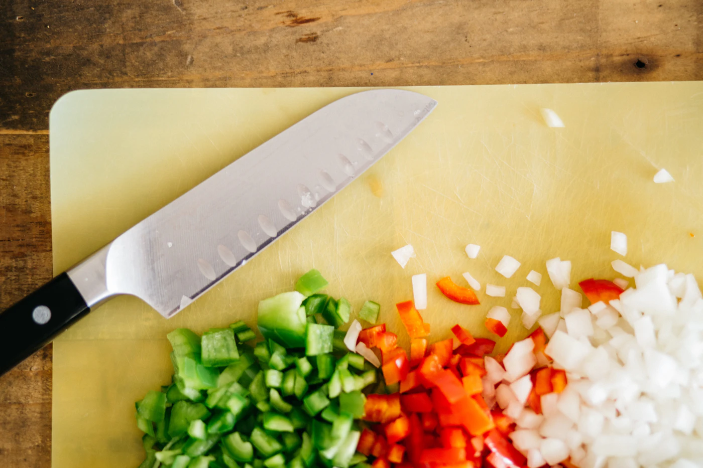 Editorial image for Simple Ways To Make Preparing Vegetables Ahead Of Time Easier And Less Frustrating