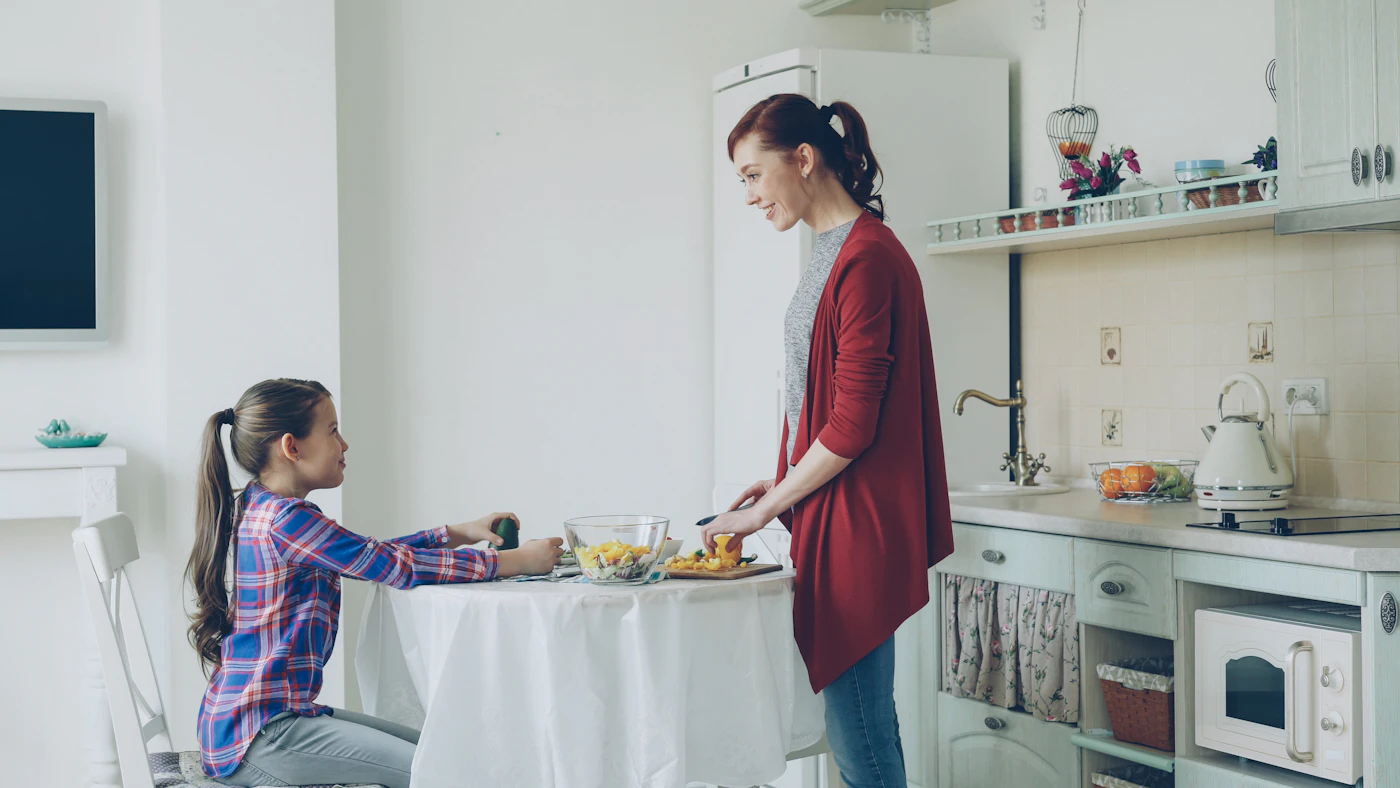 Editorial image for A Realistic Routine For Cooking Satisfying Meals For One That Is Easy To Maintain