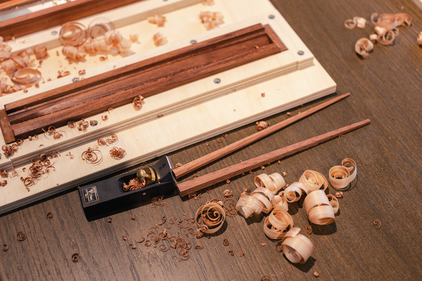 Editorial image for A Practical, No-Nonsense Guide To Using Leftover Materials For Small Projects