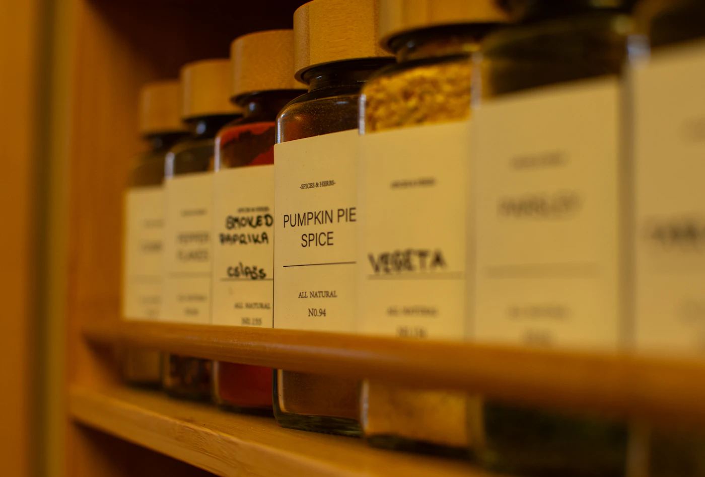 Editorial image for A Realistic Routine For Keeping Spices Useful And Organized That Is Easy To Maintain