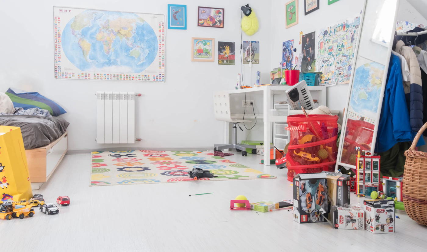 Editorial image for A Realistic Routine For Organizing Children’S Everyday Belongings That Is Easy To Maintain
