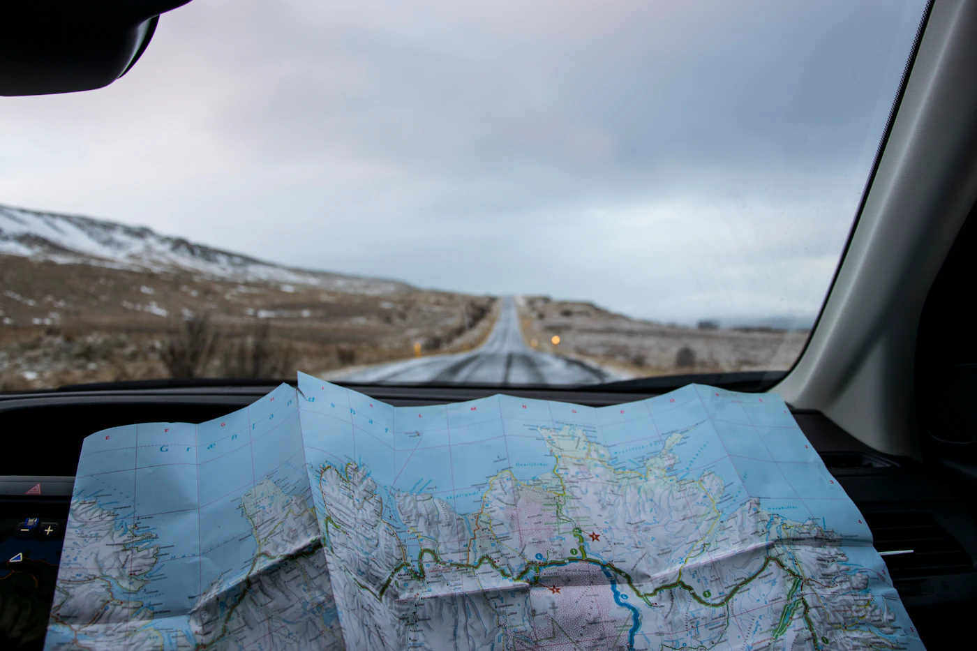 Editorial image for A Practical, No-Nonsense Guide To Planning Useful Stops On A Road Trip