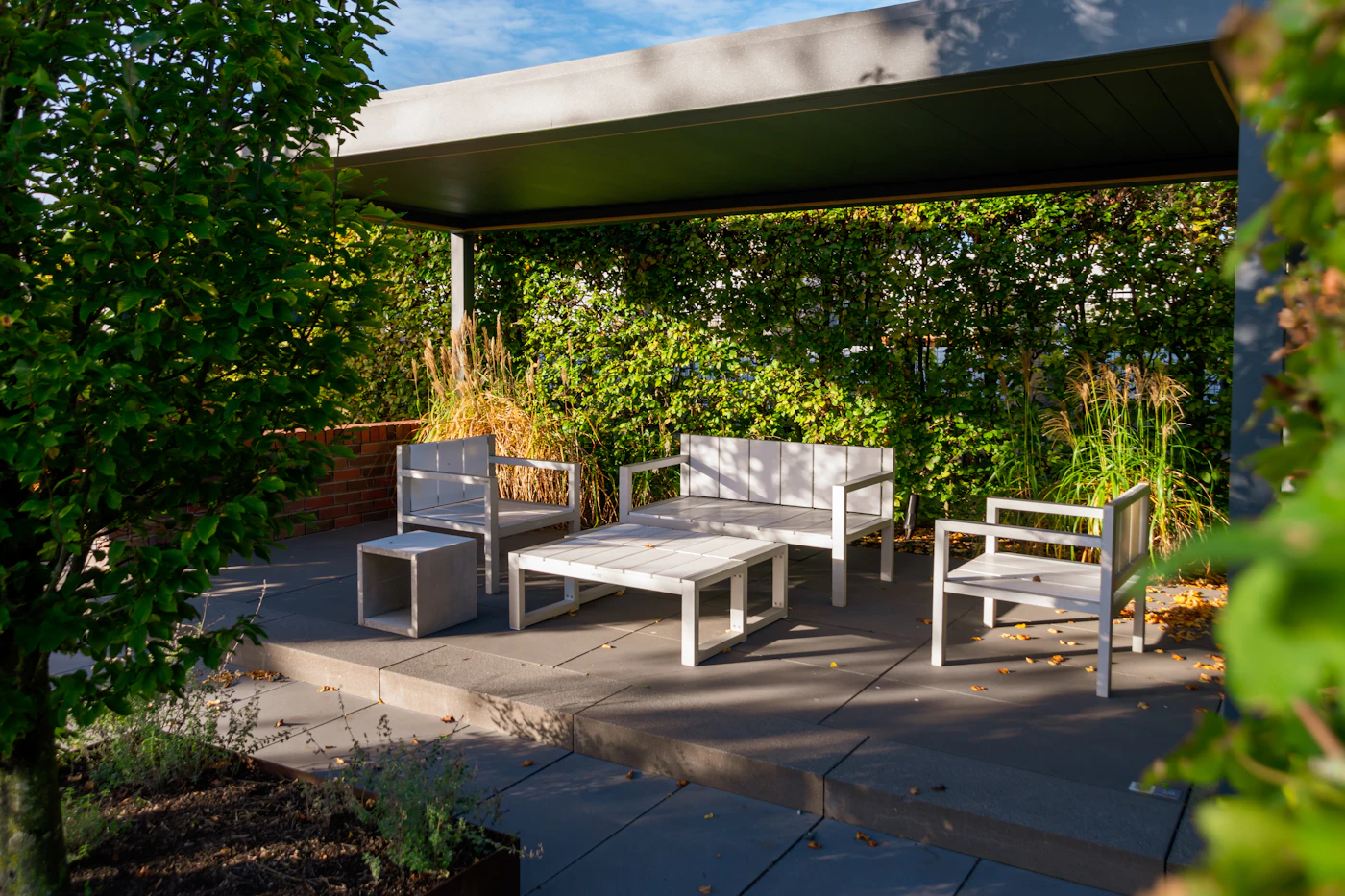 Editorial image for A Realistic Routine For Protecting Outdoor Furniture That Is Easy To Maintain