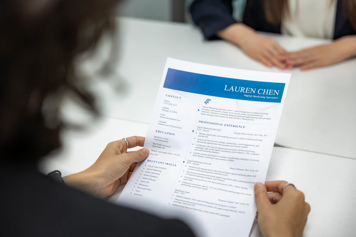 Editorial image for Common Mistakes People Make With Preparing For A Job Interview And What To Do Instead
