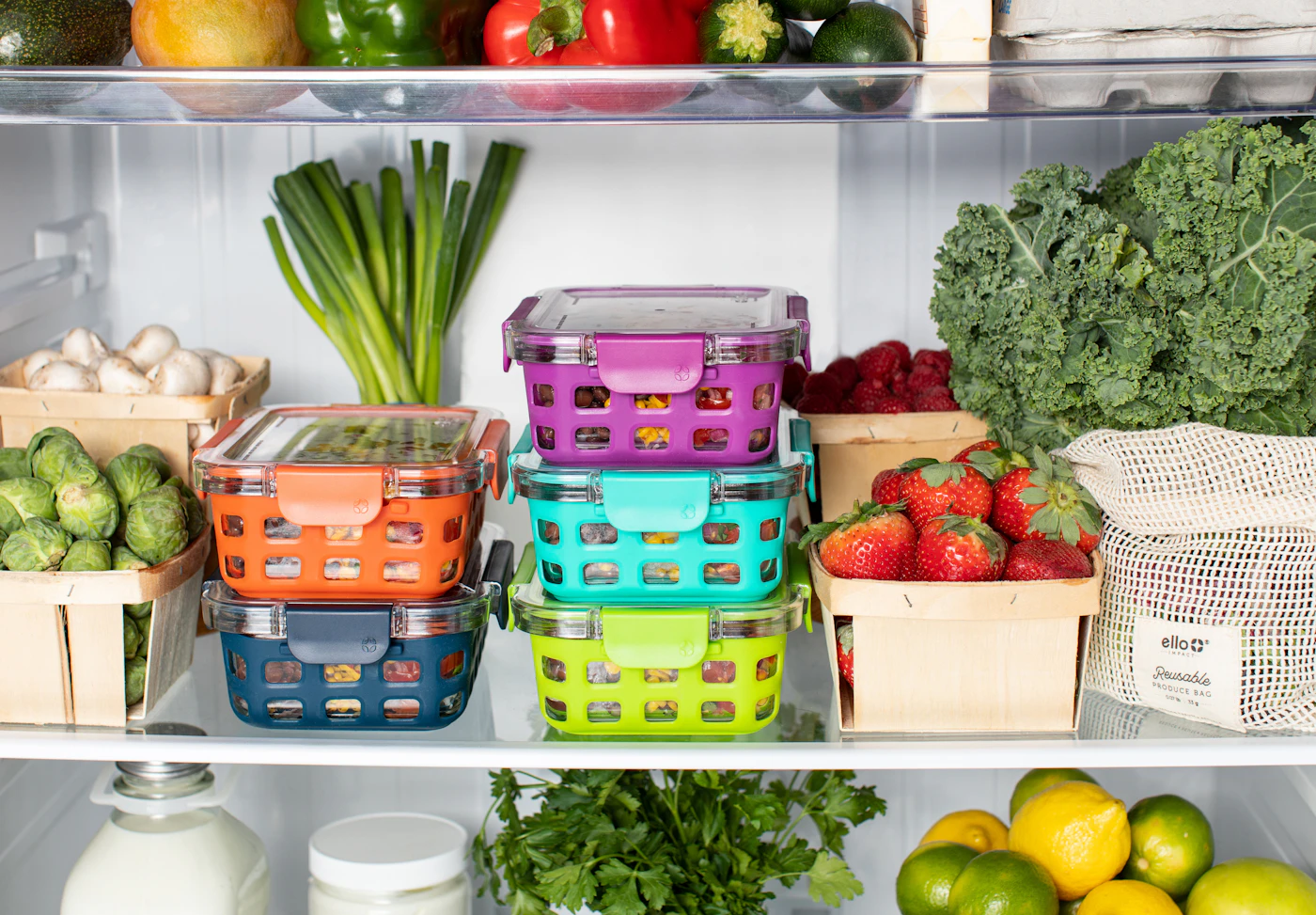 Editorial image for Common Mistakes People Make With Keeping A Refrigerator Clean And Orderly And What To Do Instead