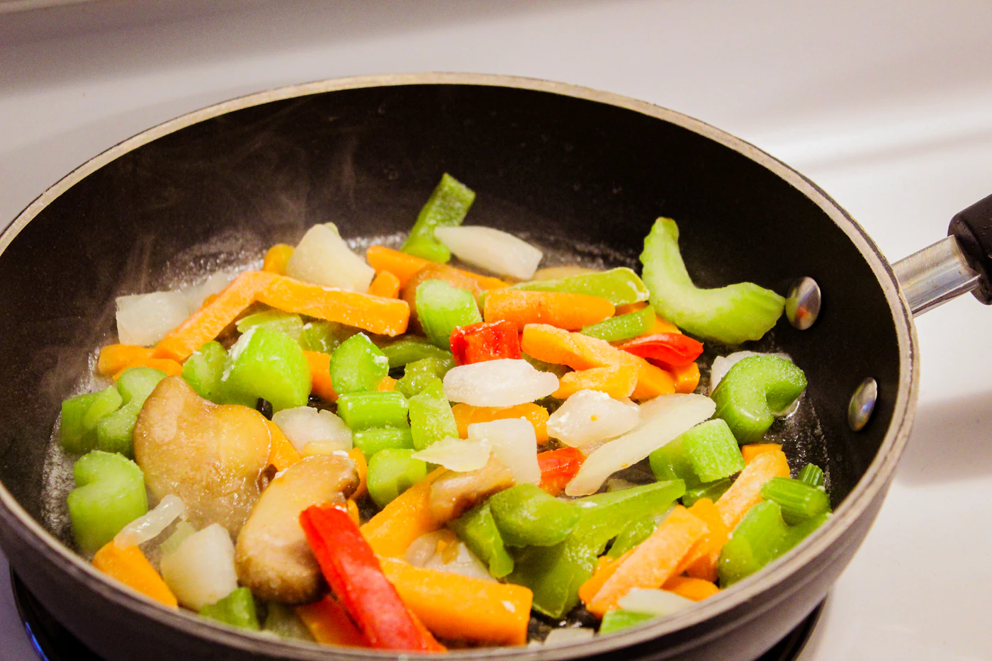 Editorial image for A Practical, No-Nonsense Guide To Cooking Vegetables With Better Texture