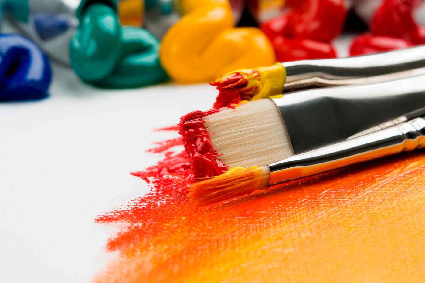Editorial image for A Realistic Routine For Caring For Paintbrushes And Rollers That Is Easy To Maintain