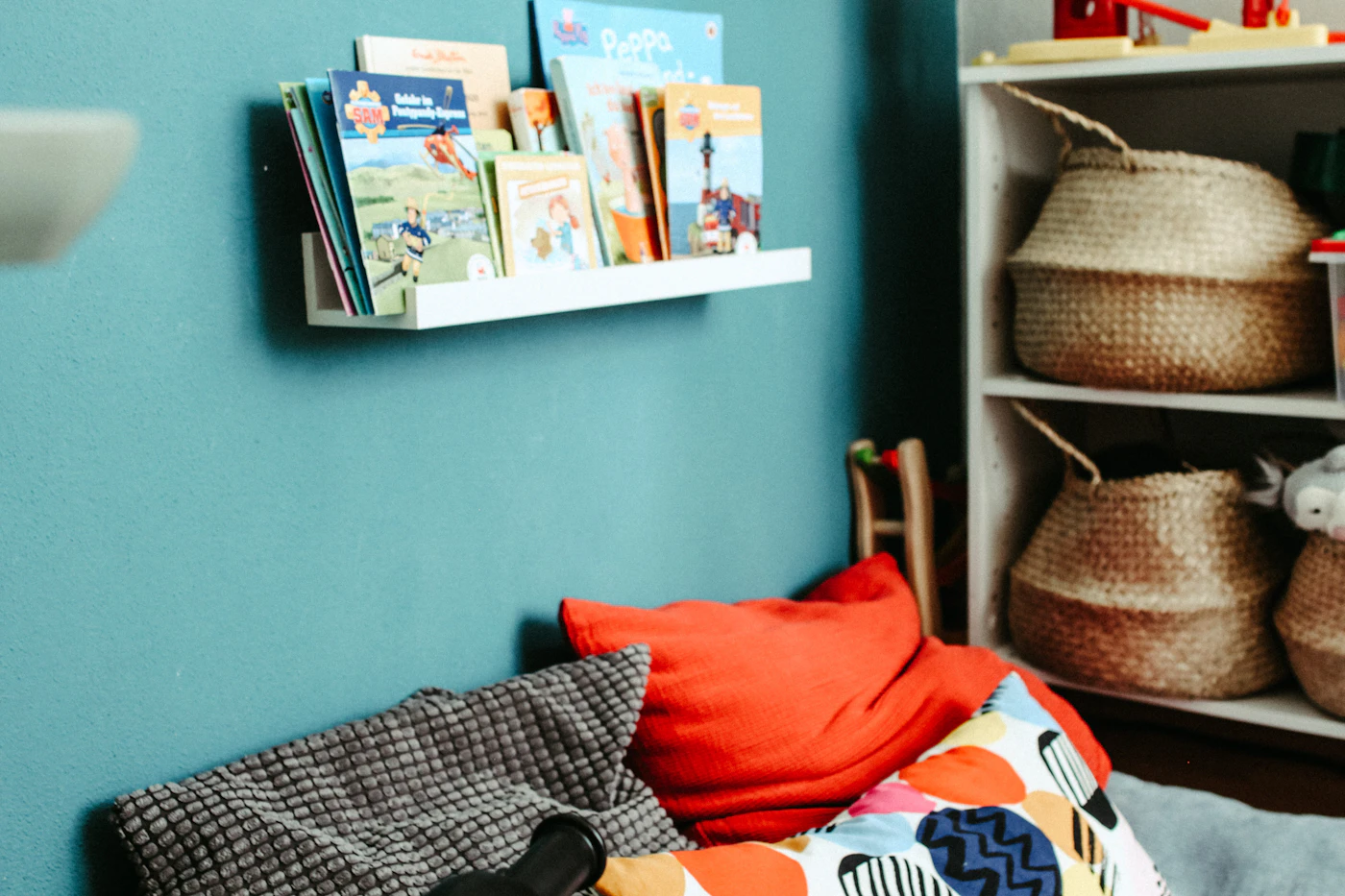 Editorial image for How To Handle Organizing Children’S Everyday Belongings When Space Is Limited