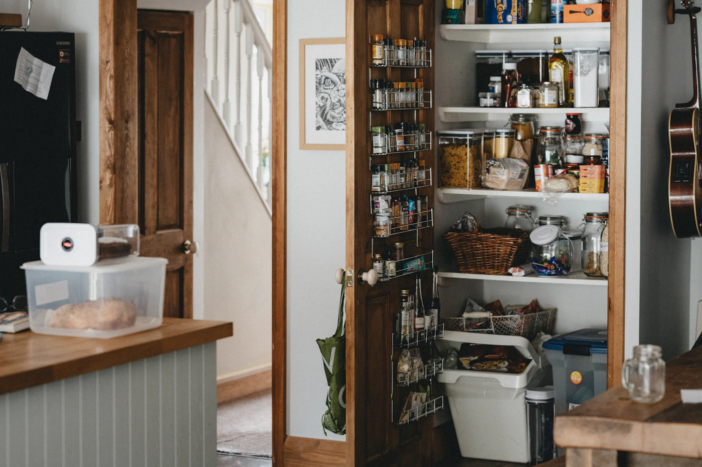 Editorial image for Common Mistakes People Make With Building A Useful Emergency Pantry And What To Do Instead