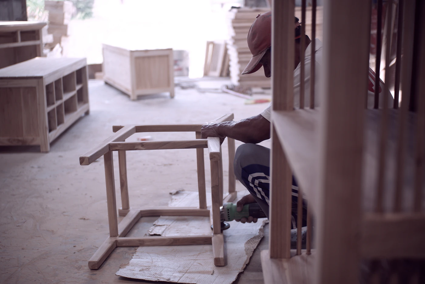 Editorial image for Early Problems To Watch For When Restoring A Small Piece Of Furniture