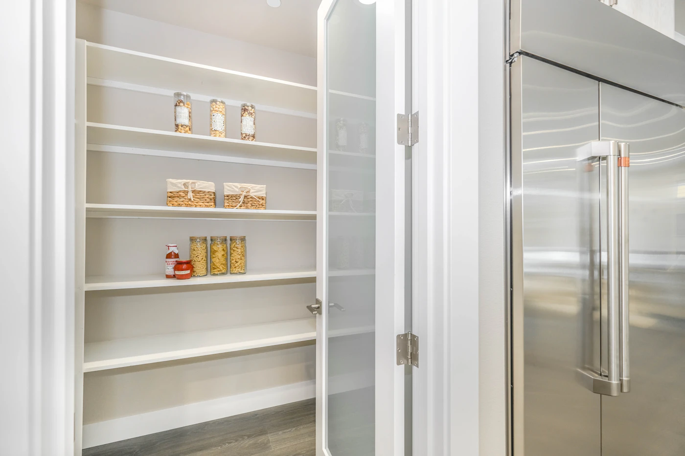 Editorial image for Common Mistakes People Make With Organizing A Small Pantry And What To Do Instead