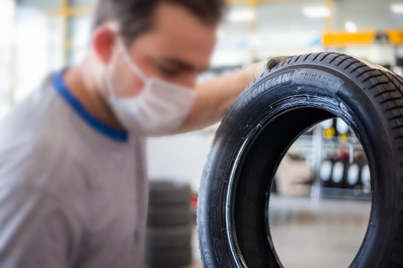 Editorial image for A Realistic Routine For Checking Tire Condition At Home That Is Easy To Maintain
