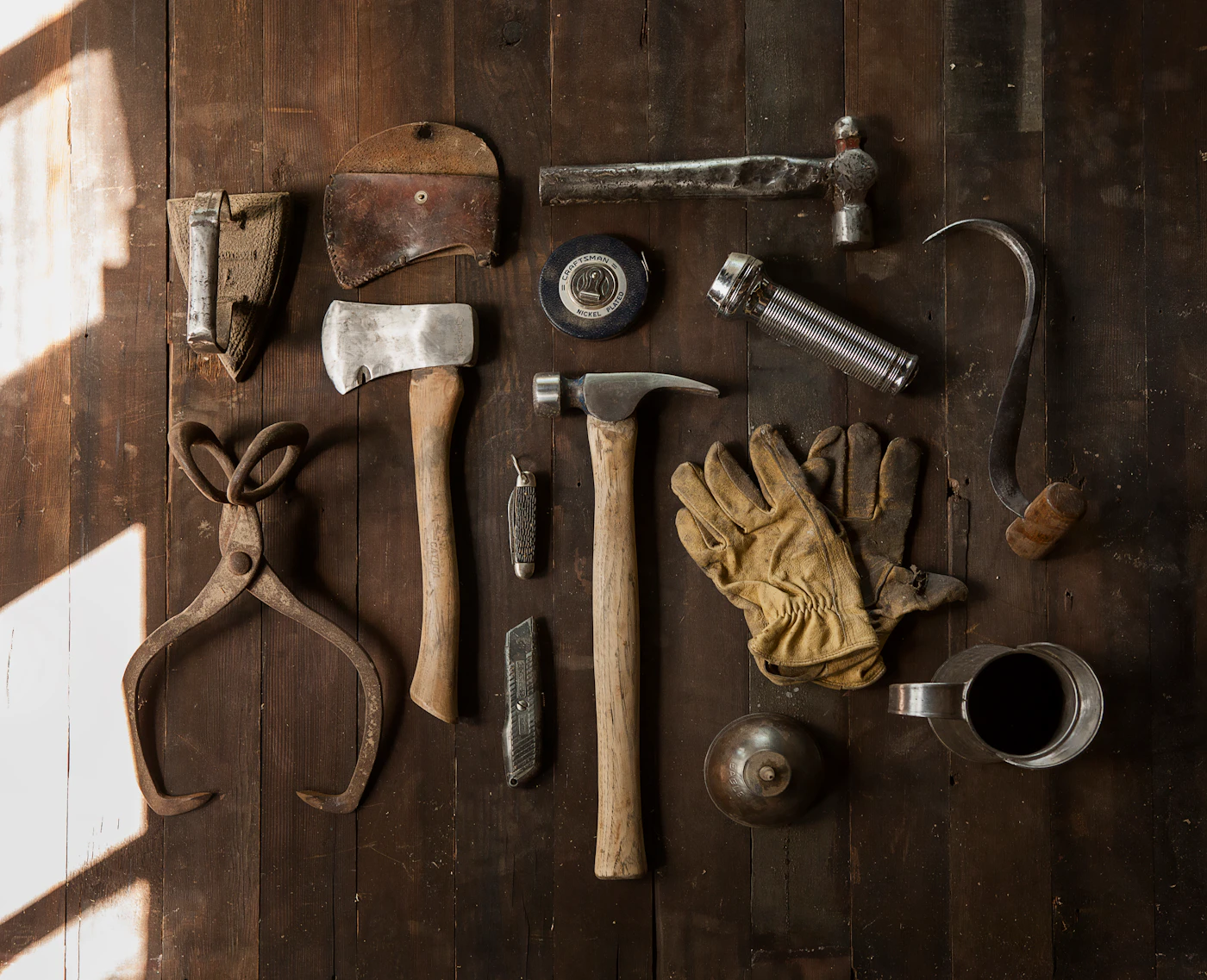 Editorial image for A Beginner-Friendly Approach To Setting Up A Basic Home Tool Kit That Avoids Costly Errors