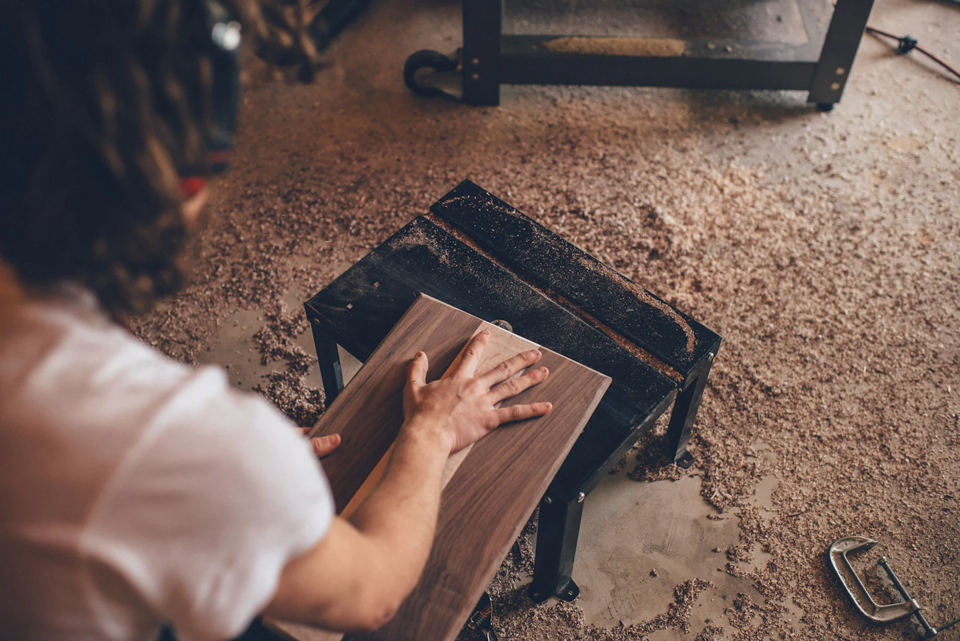 Editorial image for What To Know Before You Start Restoring A Small Piece Of Furniture