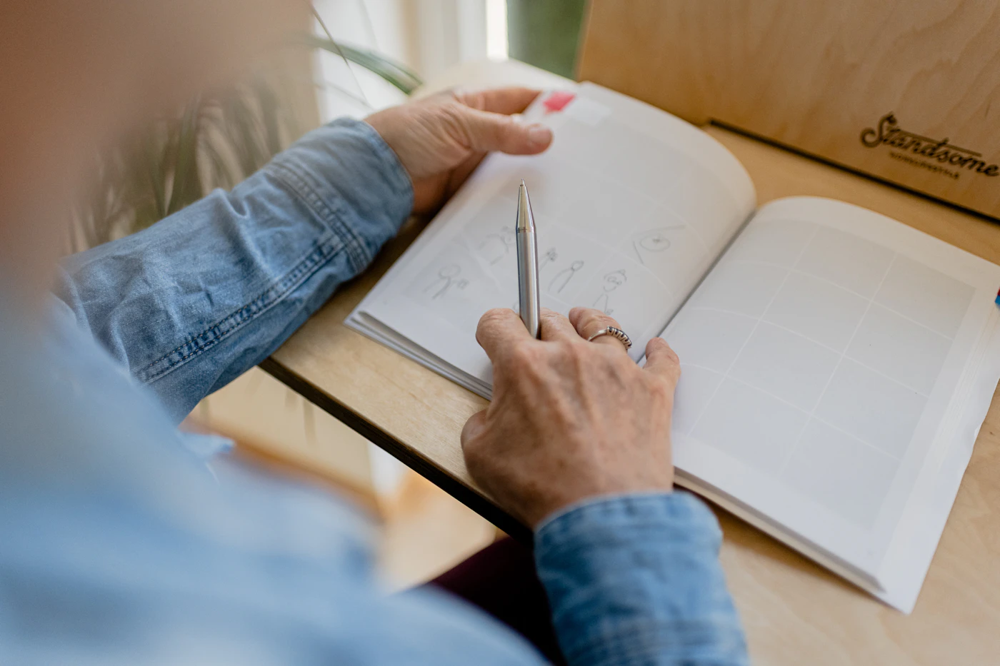 Editorial image for A Realistic Routine For Starting A Home Sketching Habit That Is Easy To Maintain