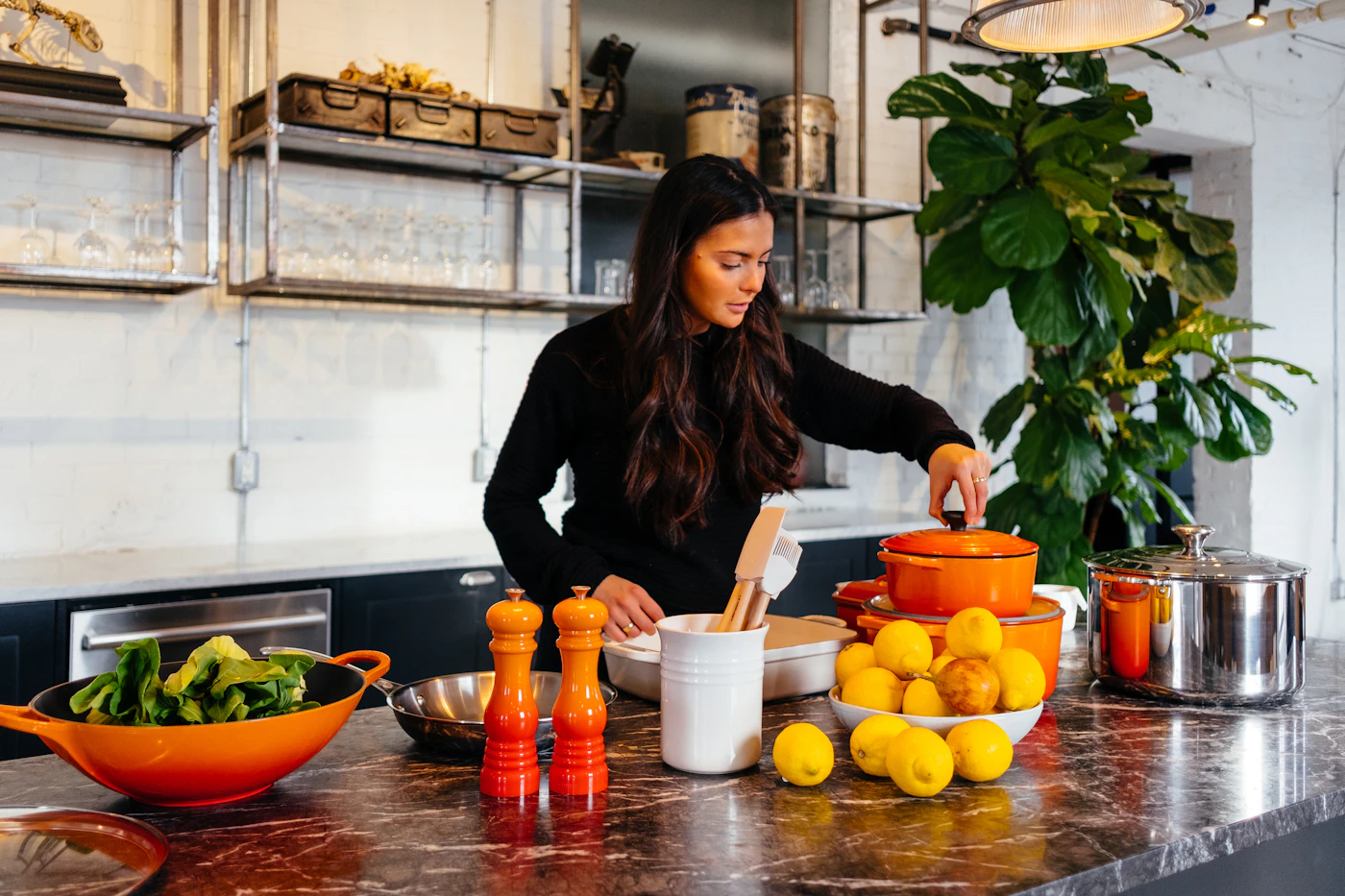 Editorial image for A Weekend Plan For Tackling Preparing A Kitchen For Holiday Cooking Without Feeling Overwhelmed