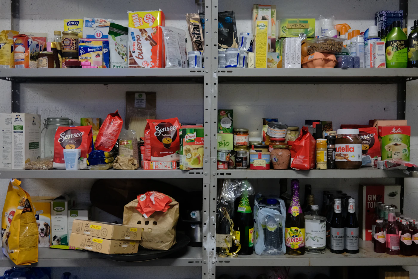 Editorial image for The Everyday Checklist That Takes The Guesswork Out Of Building A Useful Emergency Pantry