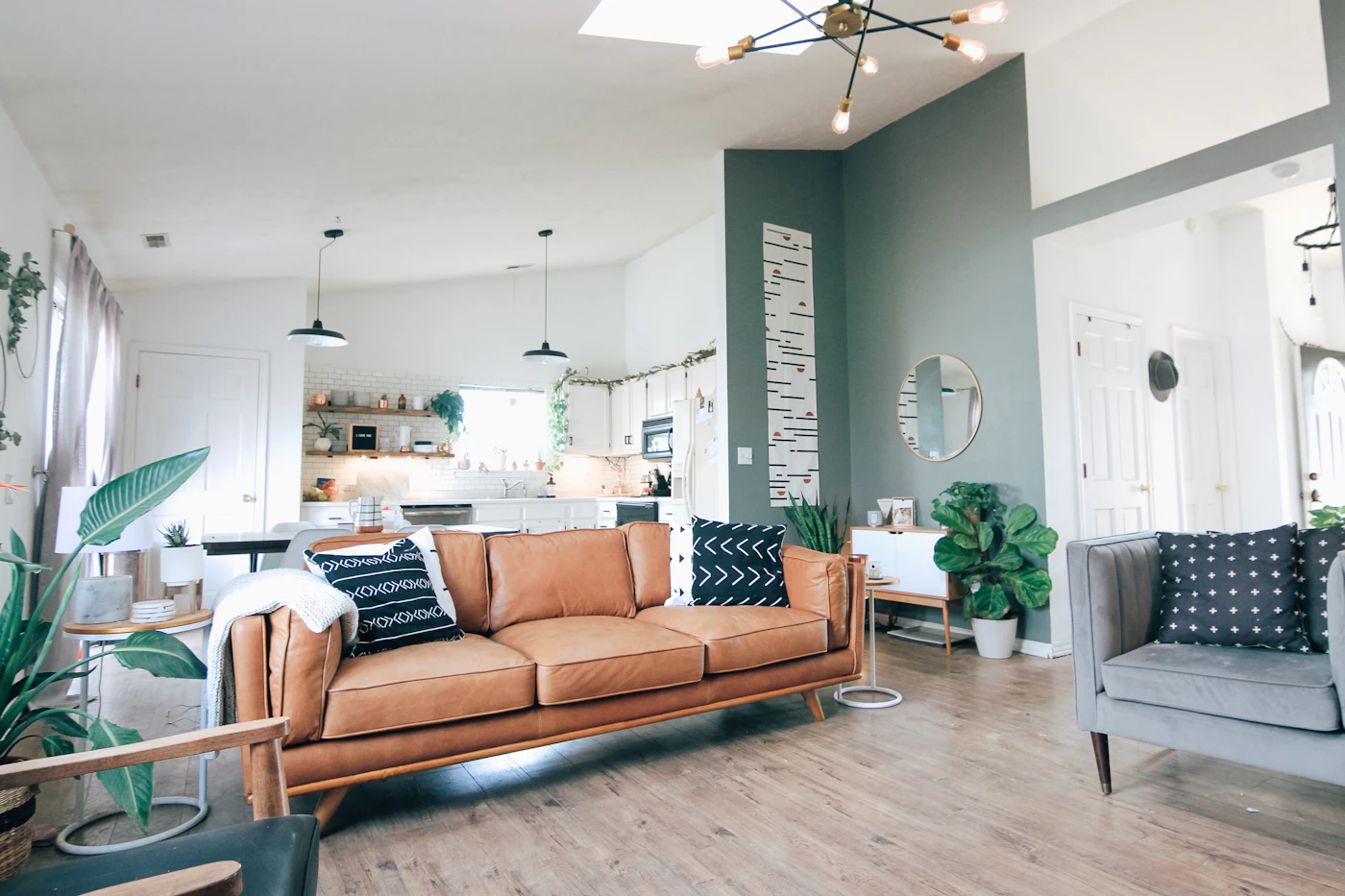 Editorial image for A Weekend Plan For Tackling Resetting A Cluttered Living Room Without Feeling Overwhelmed