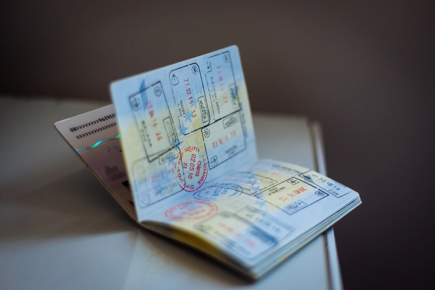Editorial image for A Realistic Routine For Keeping Travel Documents Organized That Is Easy To Maintain