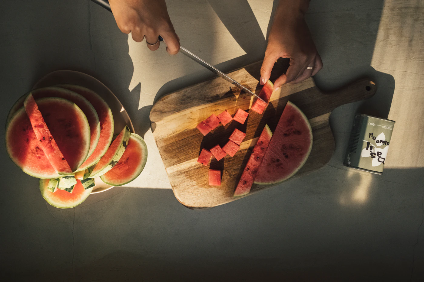 Editorial image for Common Mistakes People Make With Caring For Kitchen Knives And What To Do Instead