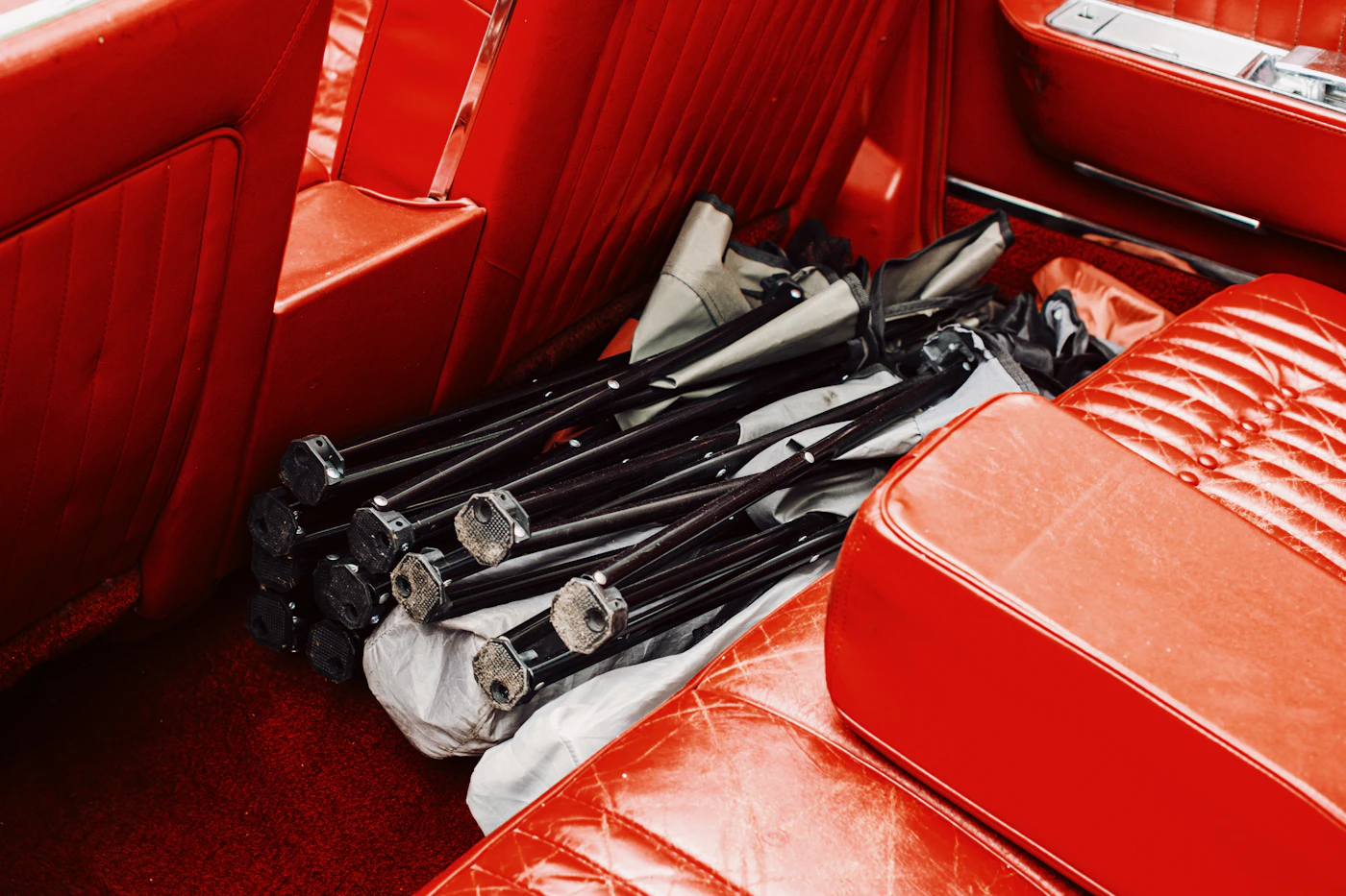 Editorial image for Common Mistakes People Make With Organizing Everyday Items In A Car And What To Do Instead