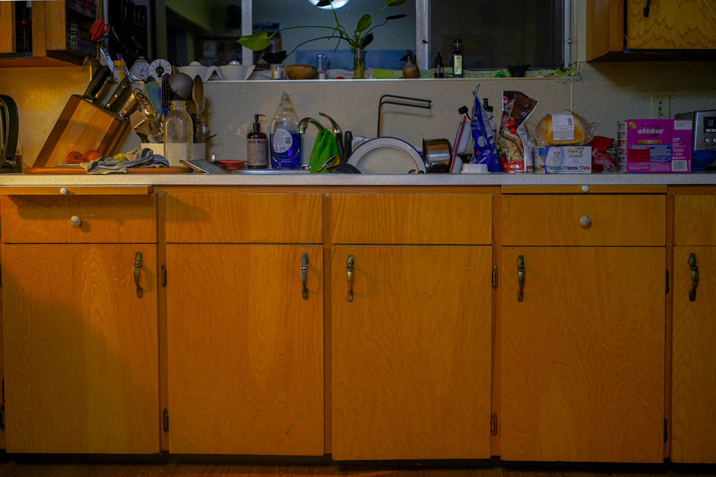 Editorial image for How To Handle Organizing Under The Kitchen Sink When Space Is Limited