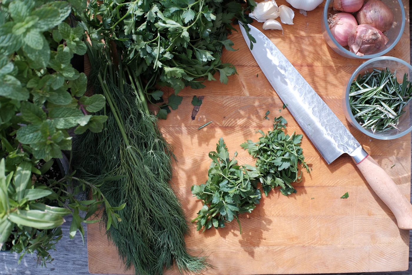 Editorial image for How To Get Better Results From Storing Fresh Herbs Without Spending More