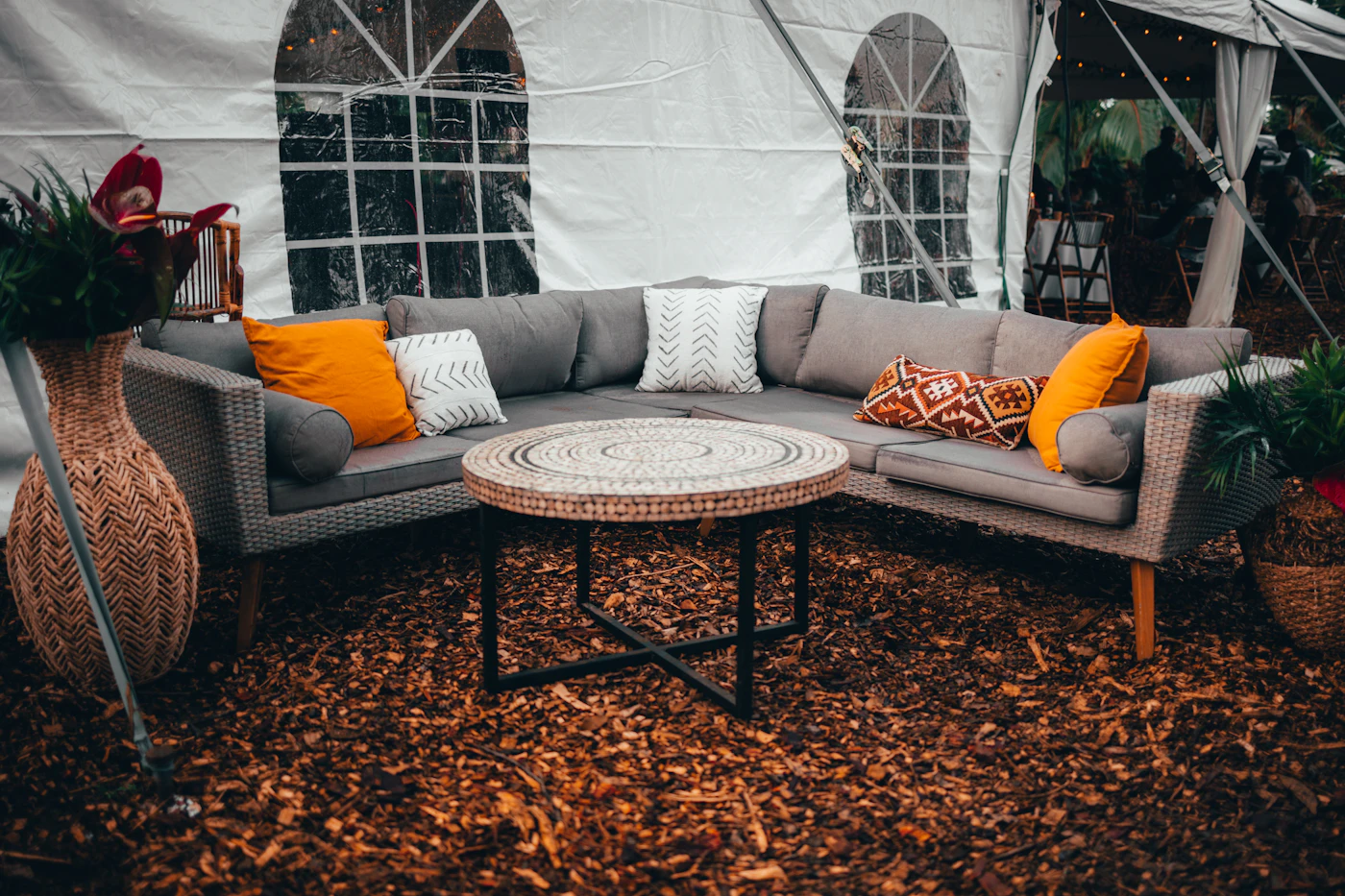 Editorial image for A Season-By-Season Approach To Protecting Outdoor Furniture