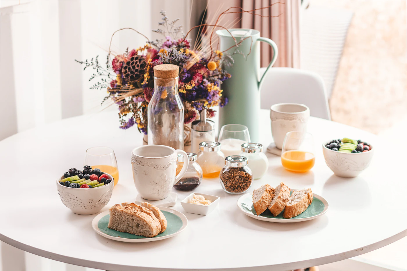 Editorial image for A Realistic Routine For Preparing Breakfast On Busy Mornings That Is Easy To Maintain
