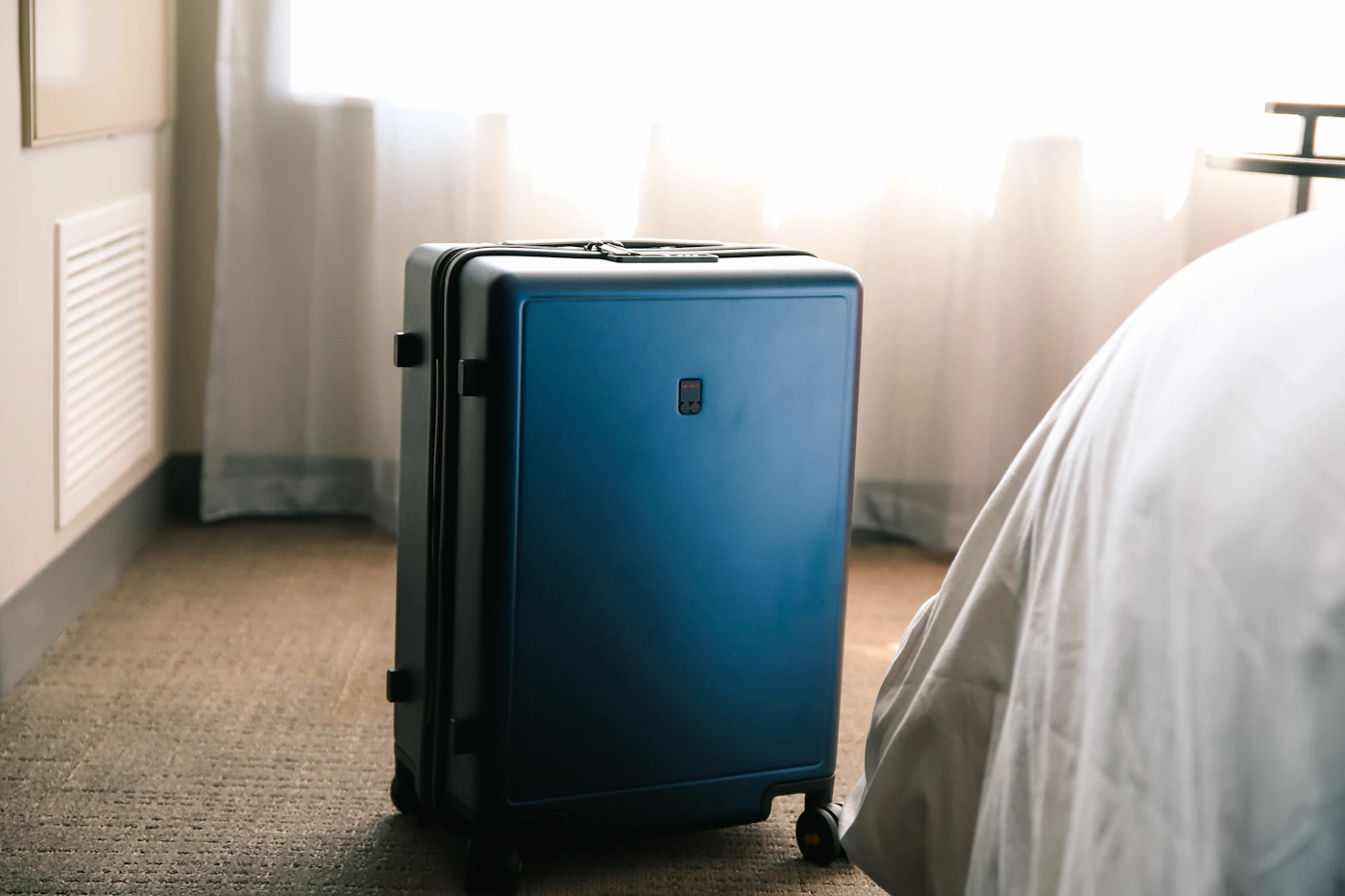 Editorial image for A Realistic Routine For Staying Organized In A Hotel Room That Is Easy To Maintain