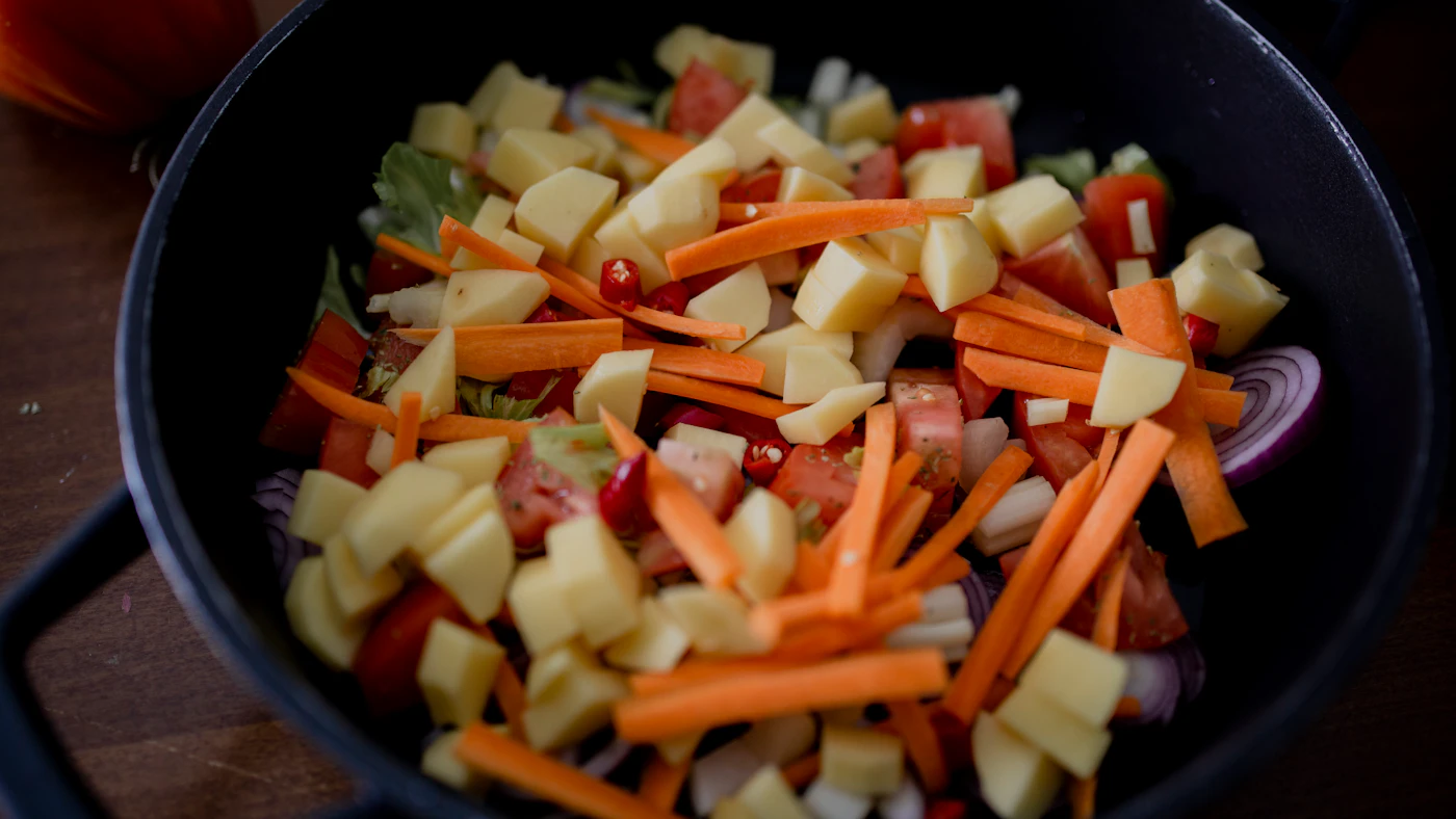 Editorial image for Common Mistakes People Make With Cooking Vegetables With Better Texture And What To Do Instead