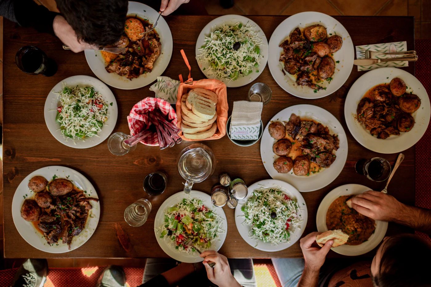 Editorial image for Simple Ways To Make Making Family Meals Easier To Serve Easier And Less Frustrating