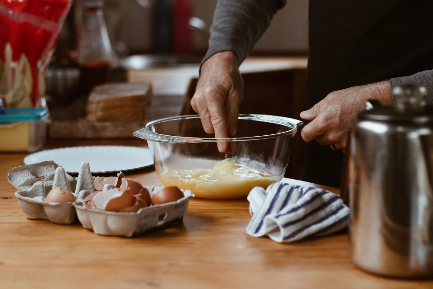 Editorial image for How To Get Better Results From Getting Consistent Results When Baking Without Spending More