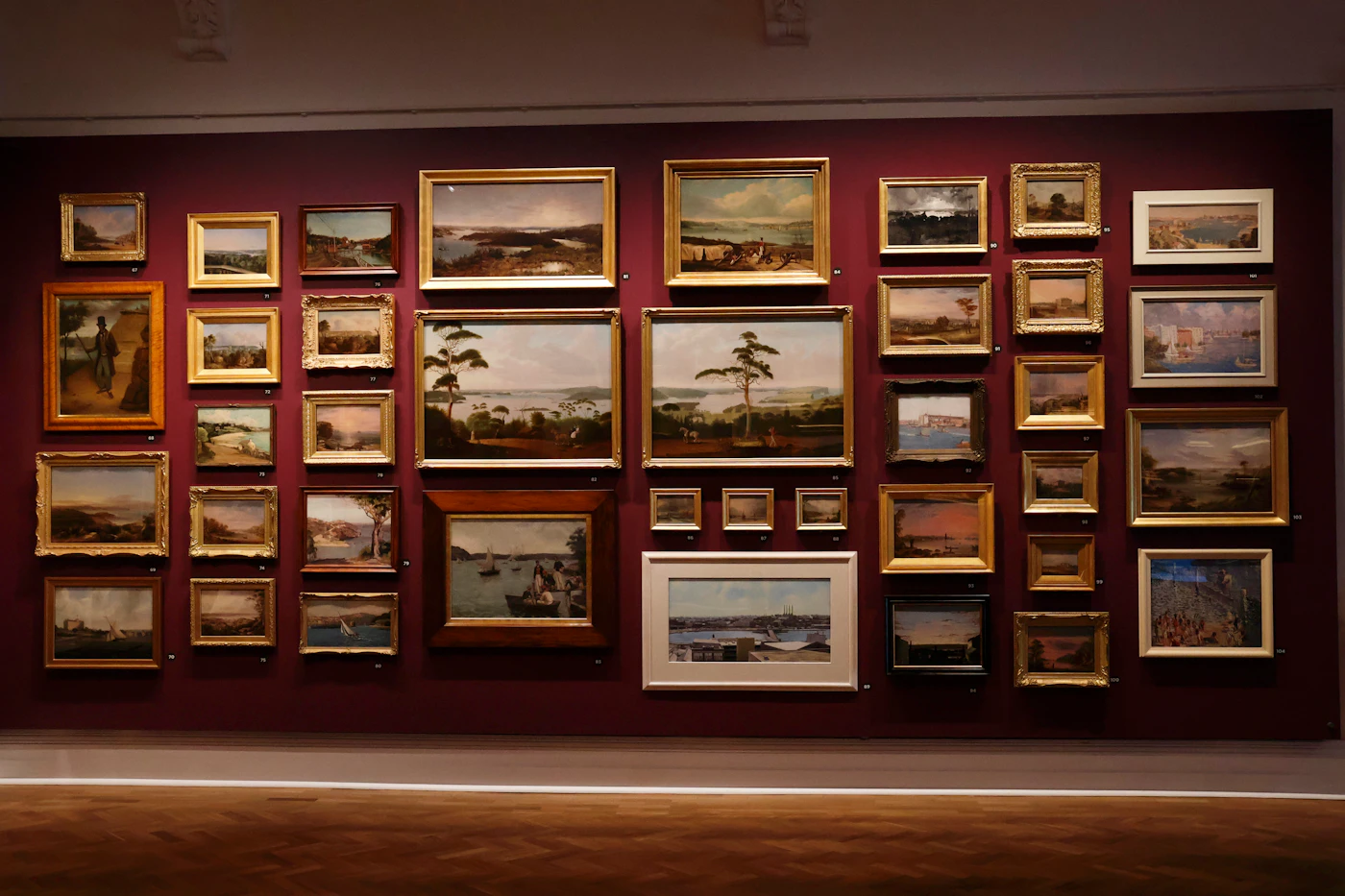 Editorial image for Common Mistakes People Make With Planning A Gallery Wall And What To Do Instead