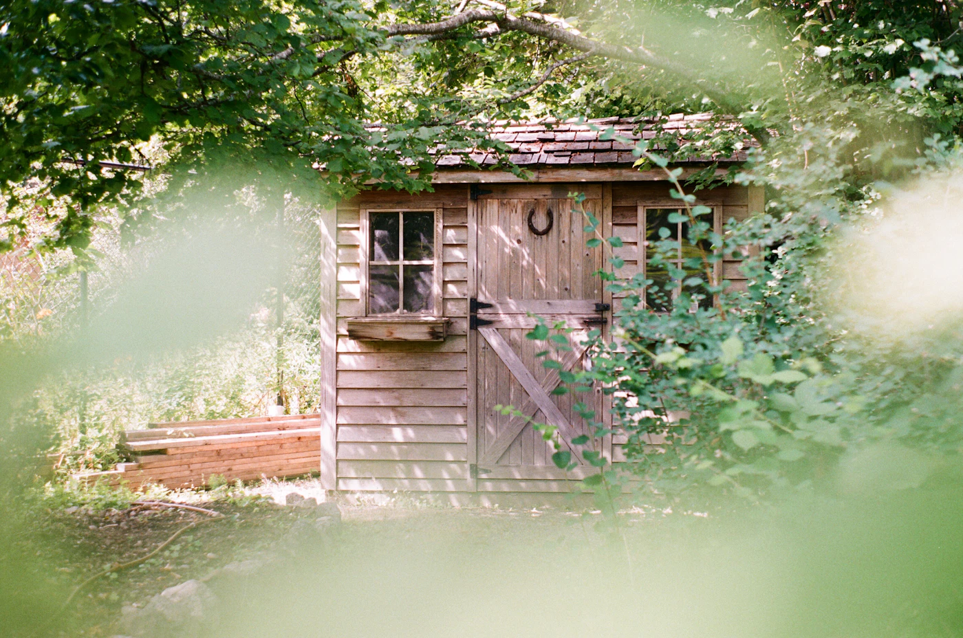 Editorial image for The Everyday Checklist That Takes The Guesswork Out Of Organizing A Garden Shed