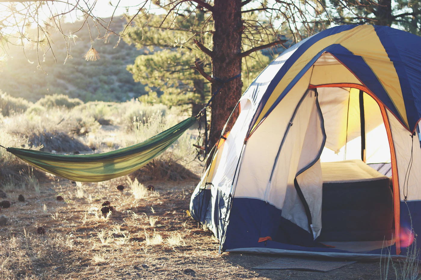 Editorial image for Small Habits That Make A Noticeable Difference In Keeping A Campsite Tidy