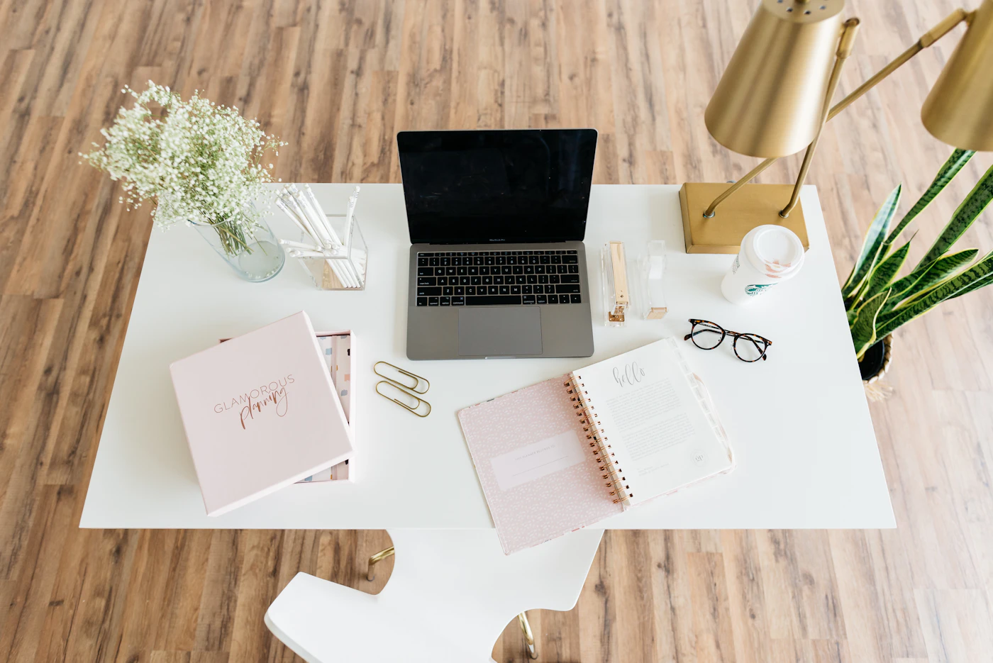 Editorial image for A Weekend Plan For Tackling Reducing Clutter In A Home Office Without Feeling Overwhelmed
