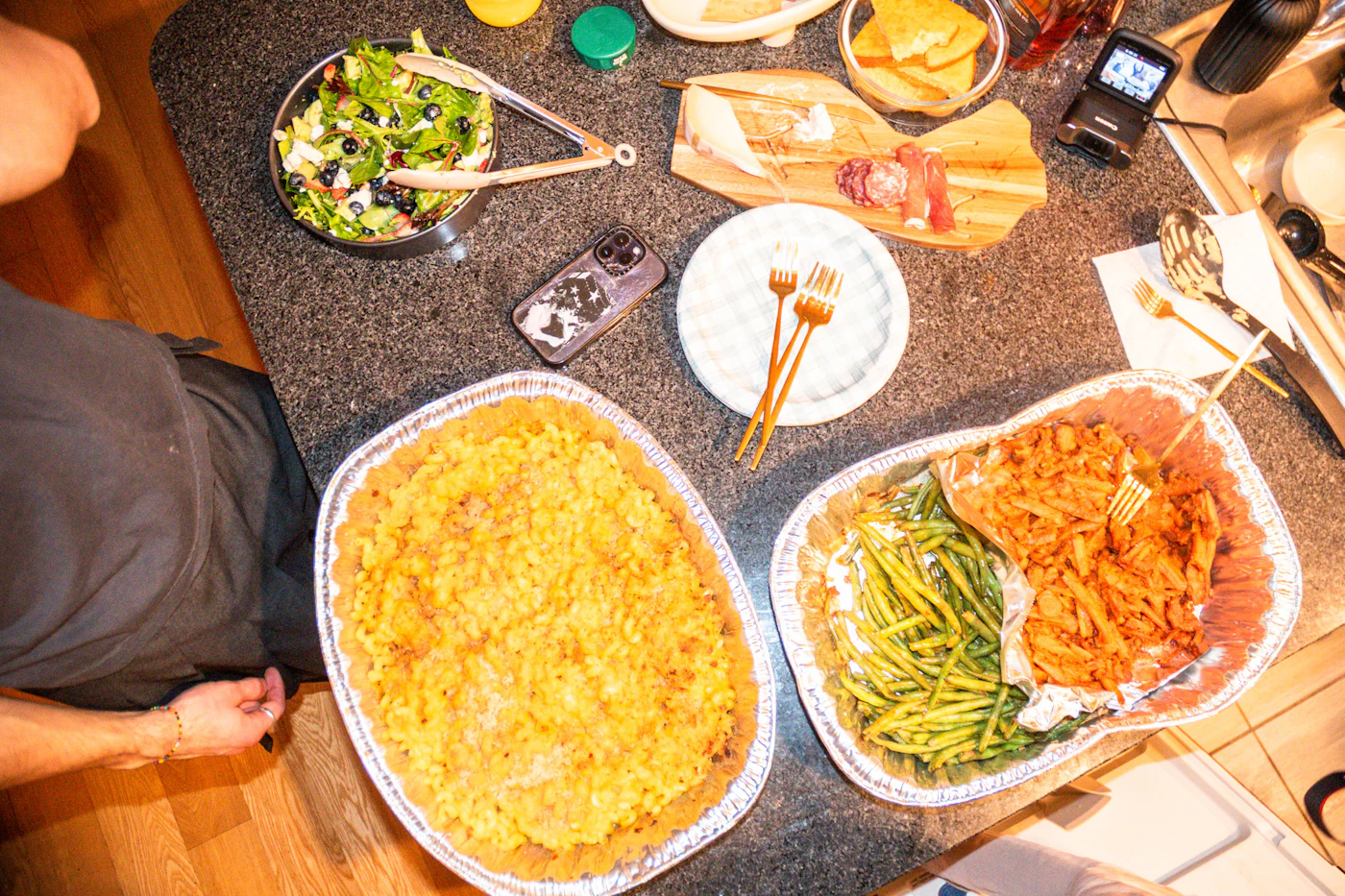Editorial image for How To Get Better Results From Planning Weeknight Dinners Without Spending More