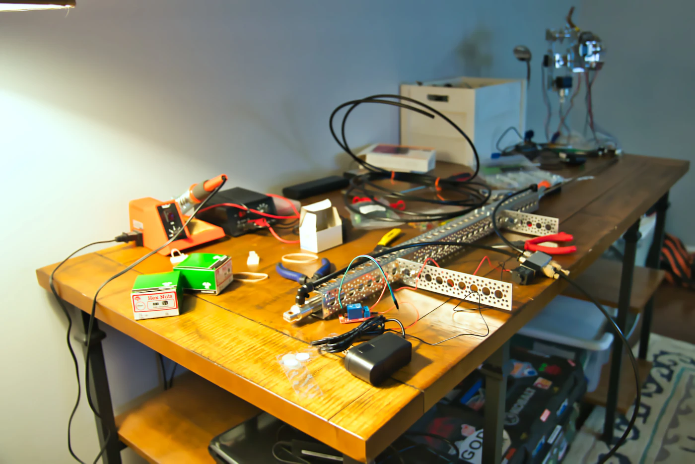Editorial image for The Everyday Checklist That Takes The Guesswork Out Of Maintaining Hobby Tools
