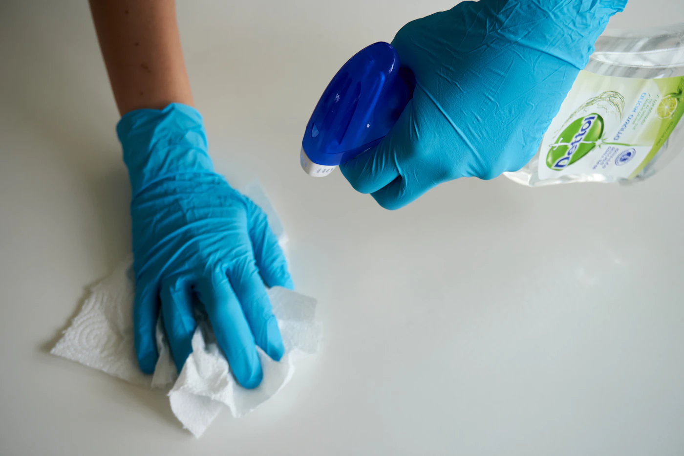 Editorial image for A Weekend Plan For Tackling Cleaning Overlooked Spots Around The Home Without Feeling Overwhelmed