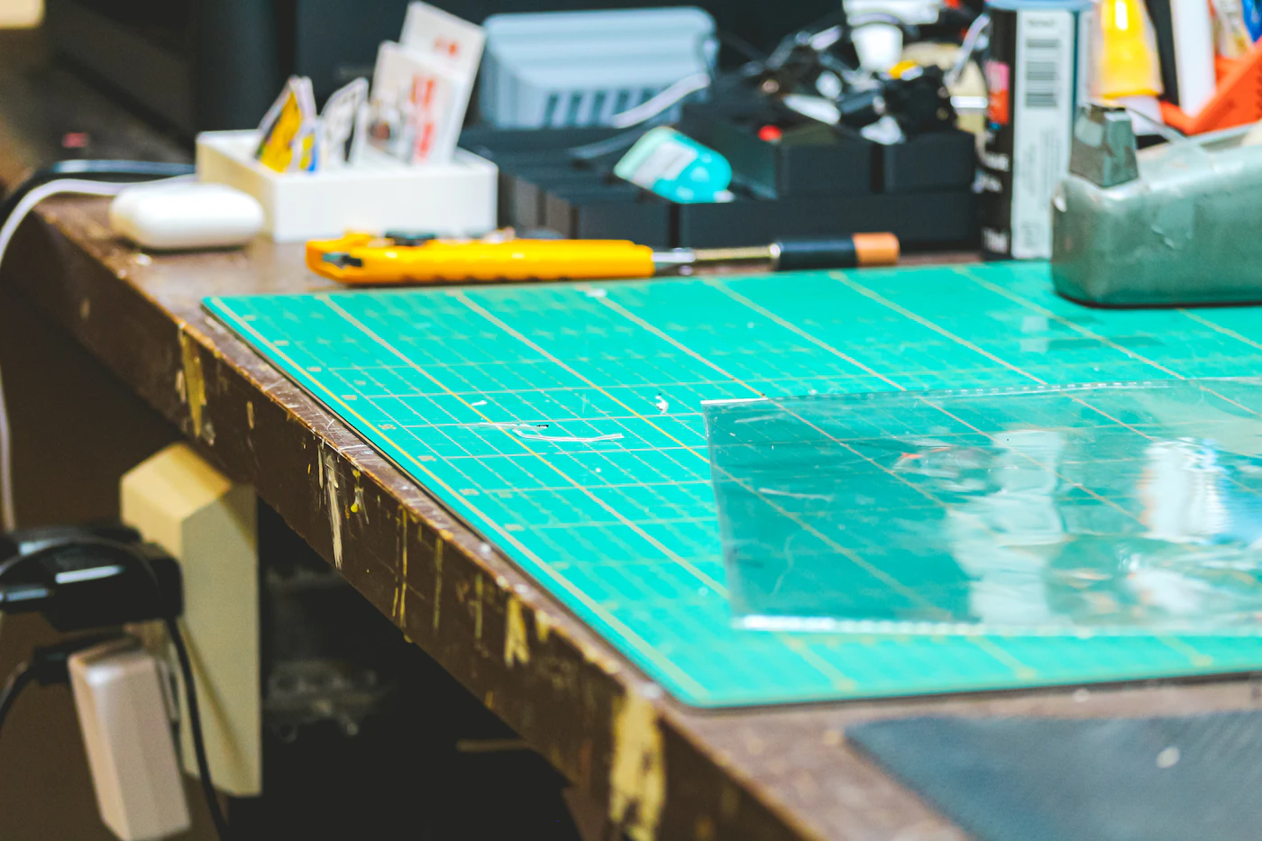 Editorial image for A Realistic Routine For Maintaining Hobby Tools That Is Easy To Maintain